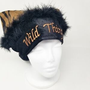 WILD THING HAT. Lots of fun